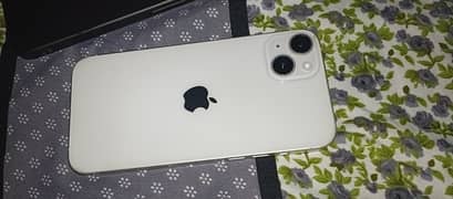 I phone 14 plus fU 128gb