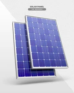 450 watt solar panels 2 pannells for sale