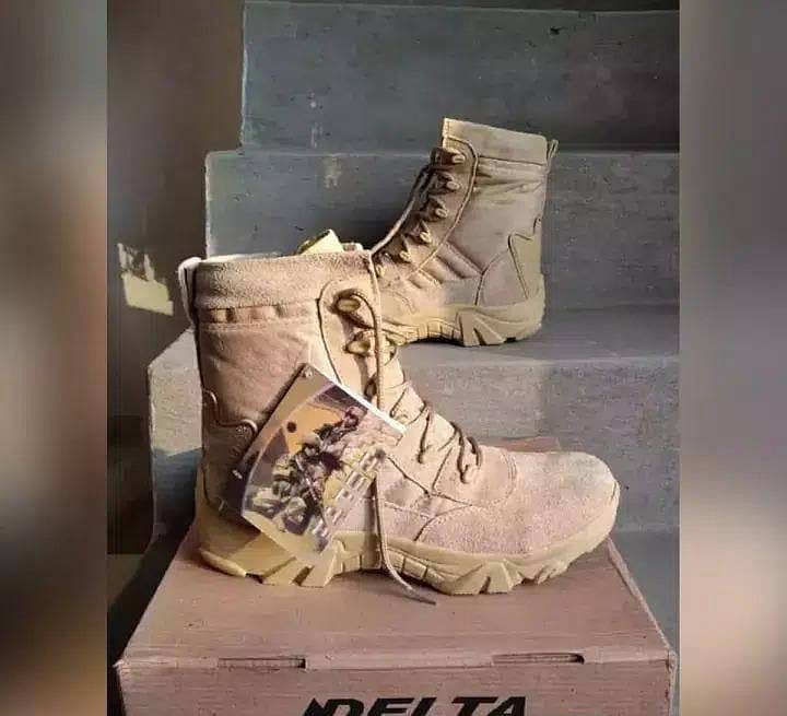 men's comfortable ankle boots original delta shoes 1