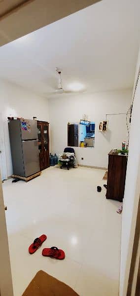 2 BED DD FLAT FOR SALE NEAR SHAHRA E FAISAL KARACHI 2