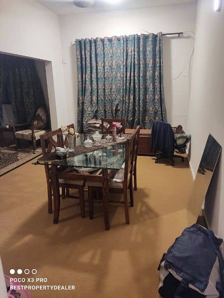 2 BED DD FLAT FOR SALE NEAR SHAHRA E FAISAL KARACHI 7