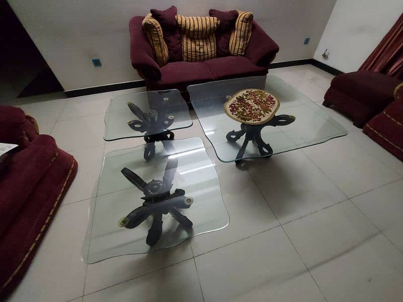 center table set for sale 1