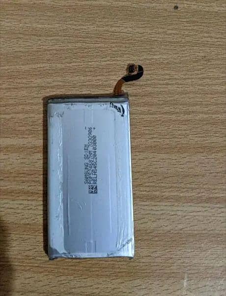 Samsung S8 Plus original battery 1