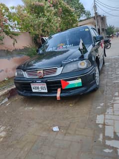 Honda City  1998  model arjant sell