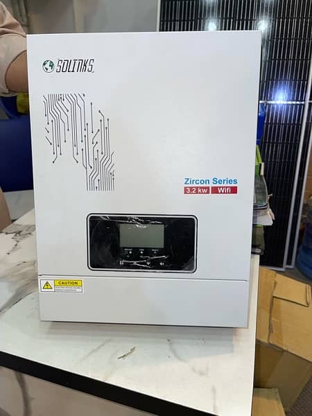 SOLINKS , inverter , solar 7