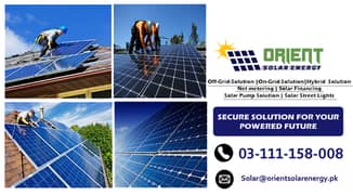 Solar Complete Solution | Solar Structure | Solar Installation