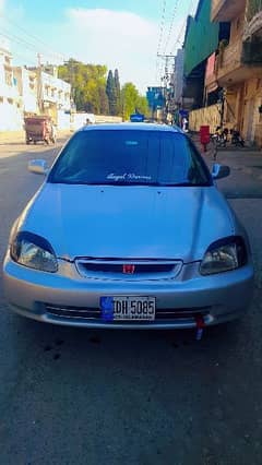 Honda Civic VTi 1996