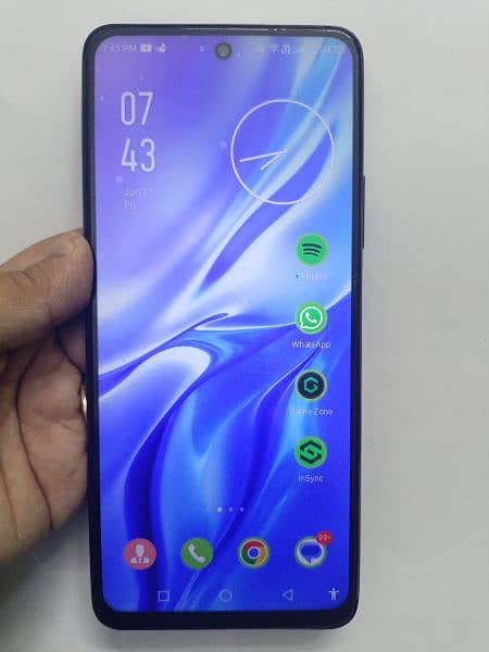 infinix note 10 0