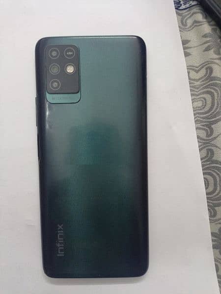 infinix note 10 1