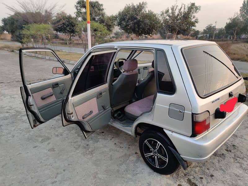 Suzuki Mehran VXR Euro ll 2017 17