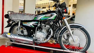 Honda CG 125 2022