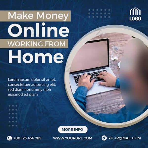 Online Work From Home 2
