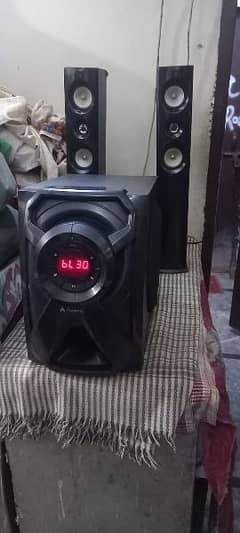 Audionic home theater. . . . . . 03026643357