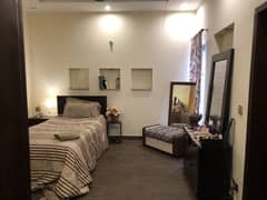 1 Bedroom Furnished Annexe in DHA Phase 4 At Prime Location