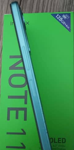 Infinix Note 11