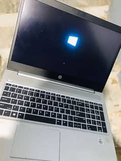 Hp probook 450 G7
core i5-10th gen