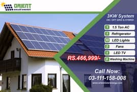 Solar Complete Solution | Solar Structure | Solar Installation