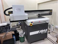 Uv printing Machine