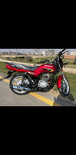 suzuki gd110s 0