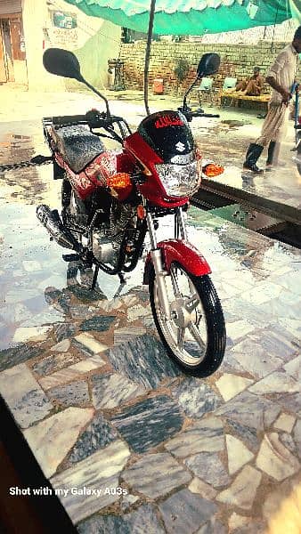 suzuki gd110s 2