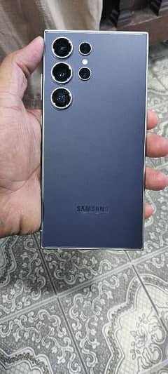 I am selling my Samsung s24 ultra brand new just box open .