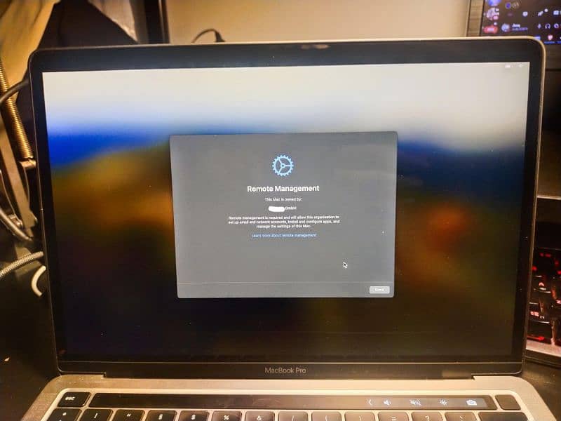 MACBOOK MDM REMOVE PARMANENT 0