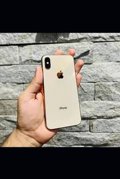 Iphone XS Non pta 10/9.5 Condition 256gb total Geneiune Phone