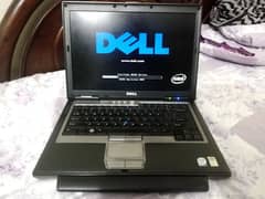 Dell Laptop (Core 2 Duo) (2GB/320GB) + Orignal Charger