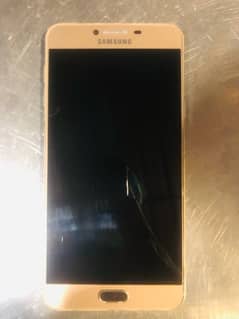 Samsung c7 condition 10/8