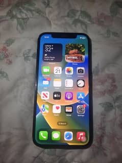 Iphone 12 Nonpta blue 64 gb