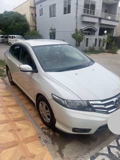 Honda City IVTEC 2017