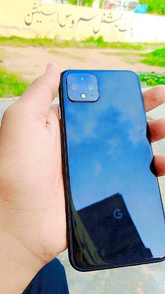 Google Pixel 4 Urgent Sell Original 10 by 10 0