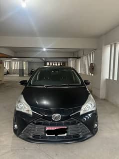 Toyota Vitz 2019