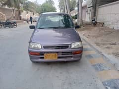 Daihatsu Cuore 2000