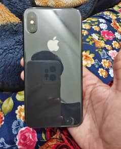 Iphone X 256gb Non pta 2 Months sim time condition 10/10 just glass ch