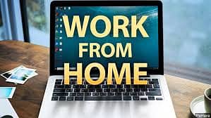 online work Available