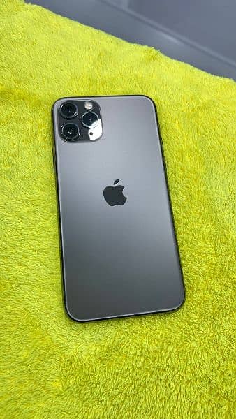 Iphone 11 pro 64 GB Non PTA 0