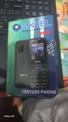 Mktel keypad mobile phone Black Colour for sale