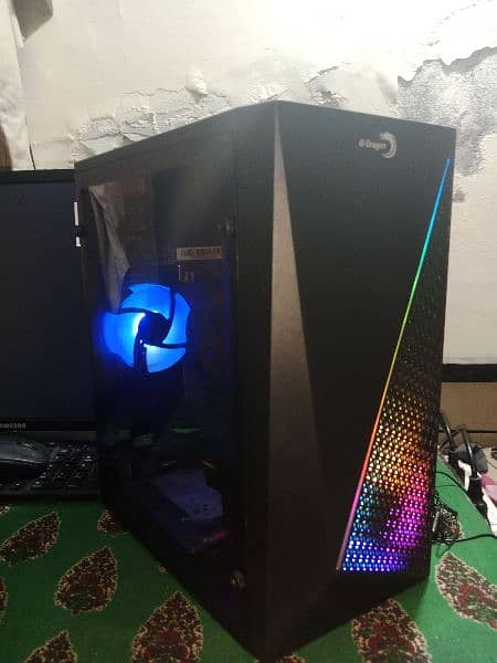 Gaming PC core i5 4th gen, H-81 mobo 0