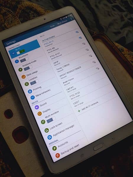 samsung tablet 2