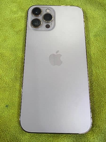 APPLE IPHONE 12 PRO MAX (NON PTA) FACTORY UNLOCKED 5