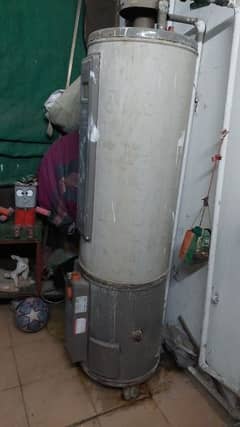 Used Geyser For Sale (Nasgas)