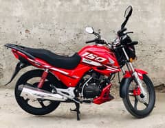 HONDA CB 150 F