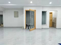 5 Marla Basement Hall For Rent In Bahria Orchard Central Block Phase 1 Raiwind Road Lahore