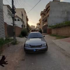 Suzuki Cultus limited edition 2016