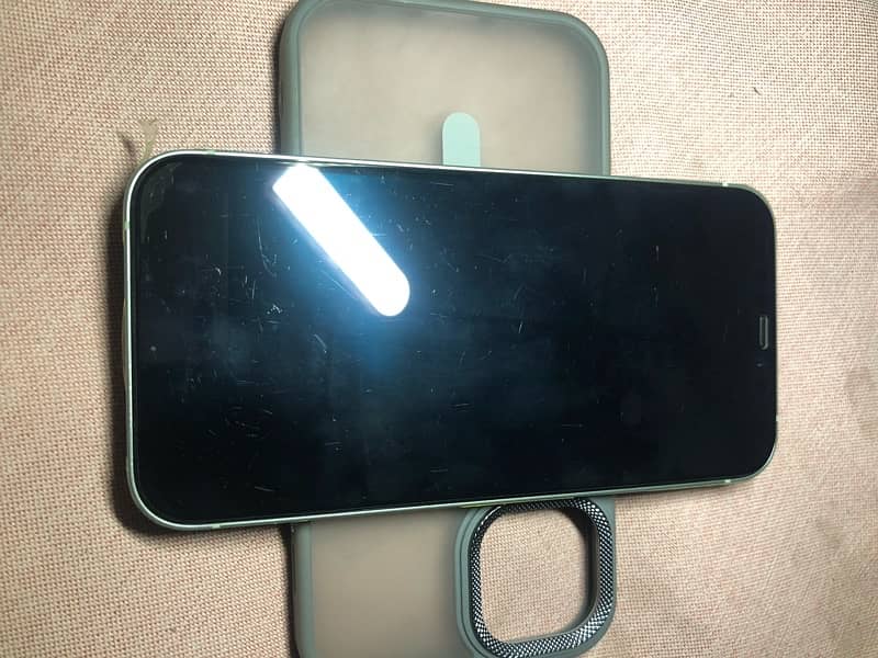 iphone 12(exchange possible) 2