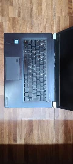 TOSHIBA TECRA X40-D
CORE i5 7th gen