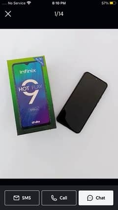 exchange possible new phone sirf 4 month use howa ha 1 Hand use