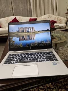 HP Elitebook 840 G5 Core i5 512 SSD with Bag