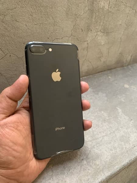 iPhone 8plus pta approved 0